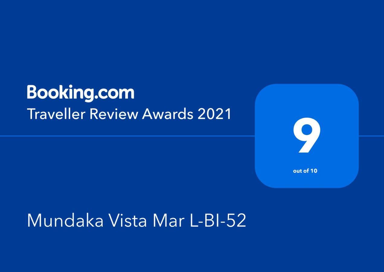 דירות Mundaka Vista Mar L-Bi-52 מראה חיצוני תמונה