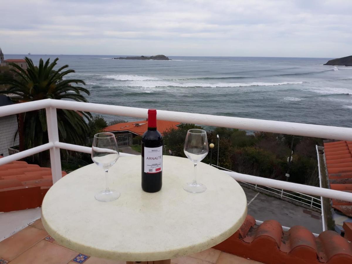 דירות Mundaka Vista Mar L-Bi-52 מראה חיצוני תמונה