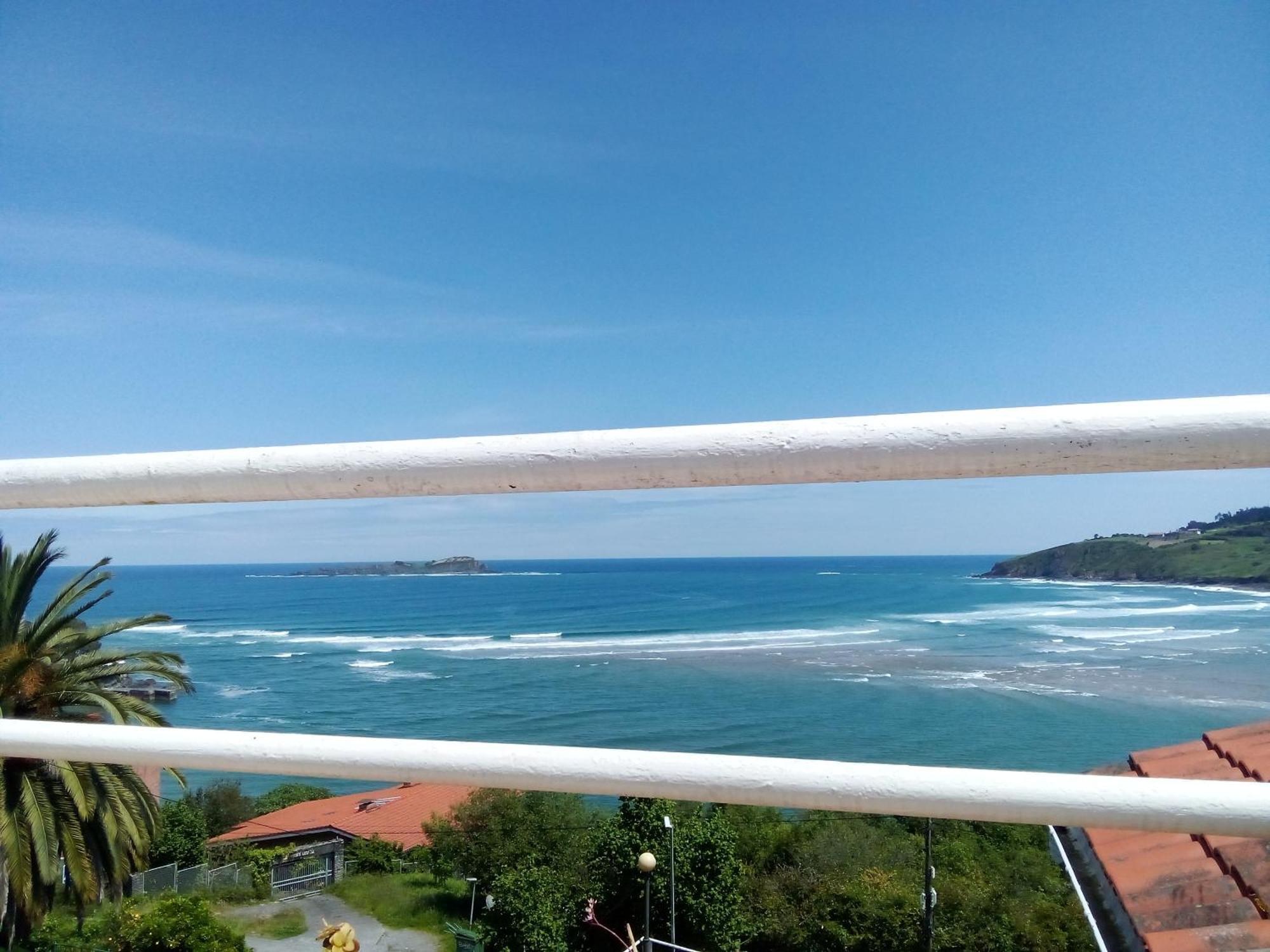 דירות Mundaka Vista Mar L-Bi-52 מראה חיצוני תמונה
